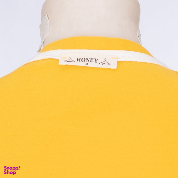 تیشرت زنانه کد 1027 رنگ زرد