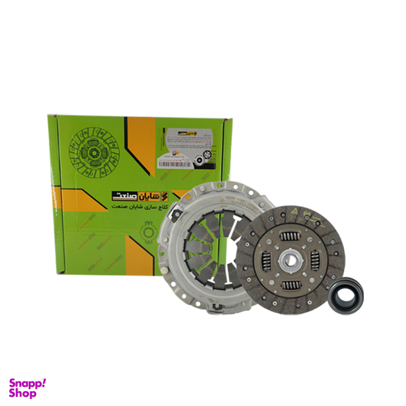 کیت کلاچ شایان صنعت مدل سکو پلاس مناسب پراید