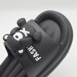 دمپایی زنانه زیتون کد 454676 رنگ مشکی