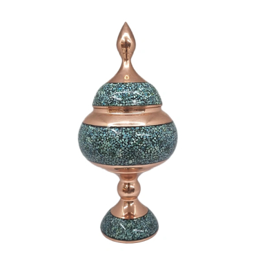 شکلات خوری فیروزه کوب مدل TP-1000-1203-1