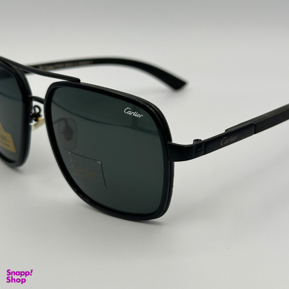 عینک آفتابی مردانه مدل 127 رنگ مشکی