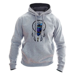 هودی زنانه به رسم طرح جغد کد 1152