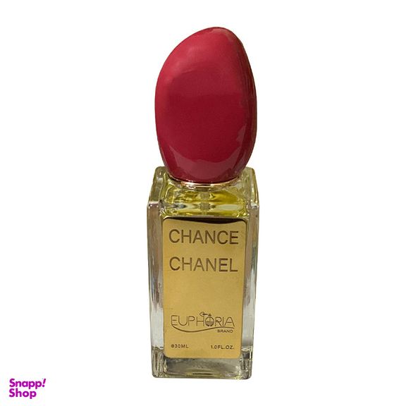 ادوپرفیوم زنانه ایفوریا مدل شنل چنس حجم 30 میلی لیتر