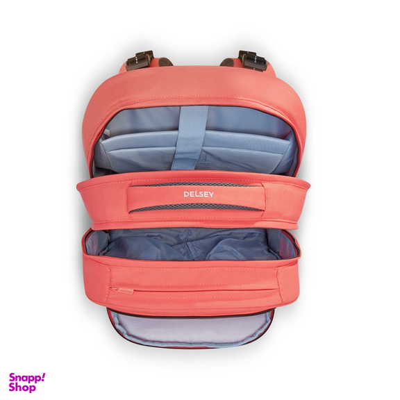 کوله پشتی چرخ دار دلسی مدل مدرسه ای کد 339165219