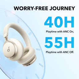 هدفون بلوتوثی انکر Anker Soundcore Space ONE مدل A3035