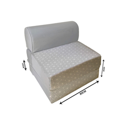 مبل تختخواب شو یک نفره نوپه هوم مدل M1140