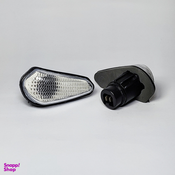 چراغ راهنما گلگیر خودرو مدل RASTAR-W مناسب پژو 405 بسته 2 عددی