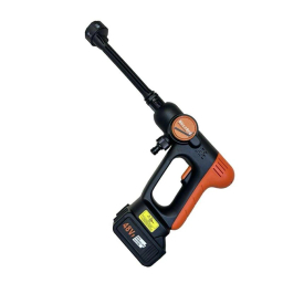 کارواش شارژی 10 تا 13 بار بلیزارد کد مدل 48VF