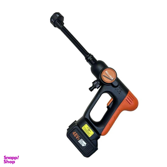 کارواش شارژی 10 تا 13 بار بلیزارد کد مدل 48VF