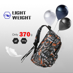 کوله پشتی پسرانه توریث مدل SSL-150003