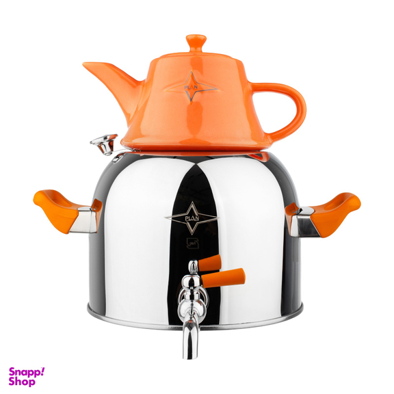 ست کتری و قوری پلان مدل 5185