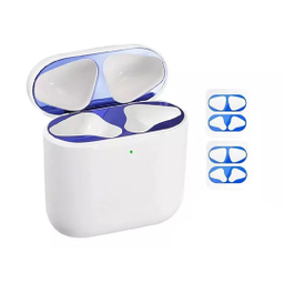 برچسب محافظ ایرپاد آهااستایل مدل PT68 Nickel Sheet Sticker مناسب Airpods 2 New