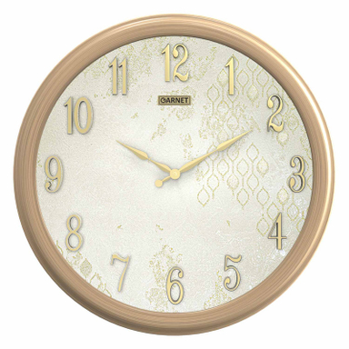 ساعت دیواری کوارتز گارنت مدل 4031