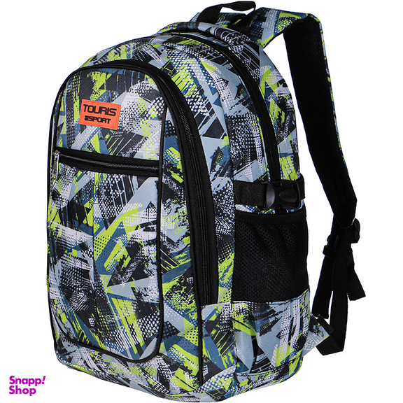 کوله پشتی پسرانه توریث مدل JLK-9900