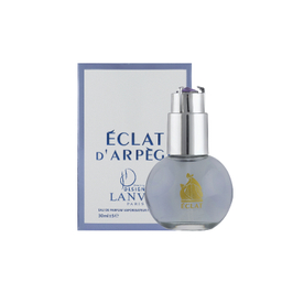 ادوپرفیوم زنانه هلثی دیزاین مدل اکلت حجم 30 میلی لیتر