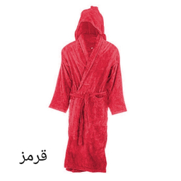 حوله پالتویی حوله هنر مدل Eram سایز 130 سانتی‌متر