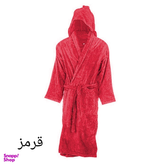 حوله پالتویی حوله هنر مدل Eram سایز 130 سانتی‌متر