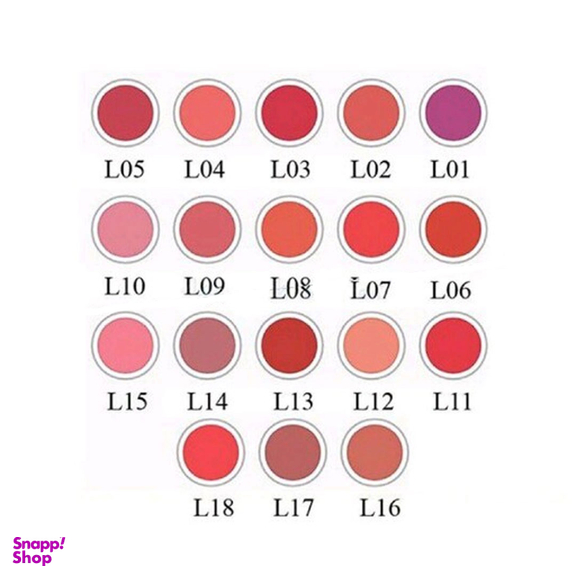 رژ لب جامد کاپرا نیو