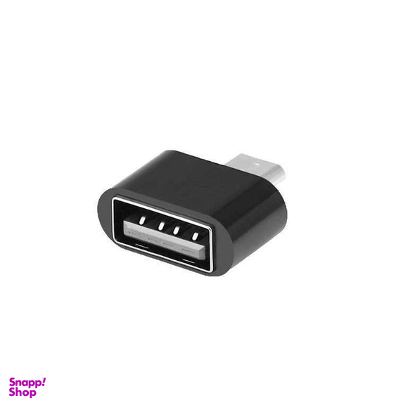 مبدل USB OTG به USB-C مدل PLUS