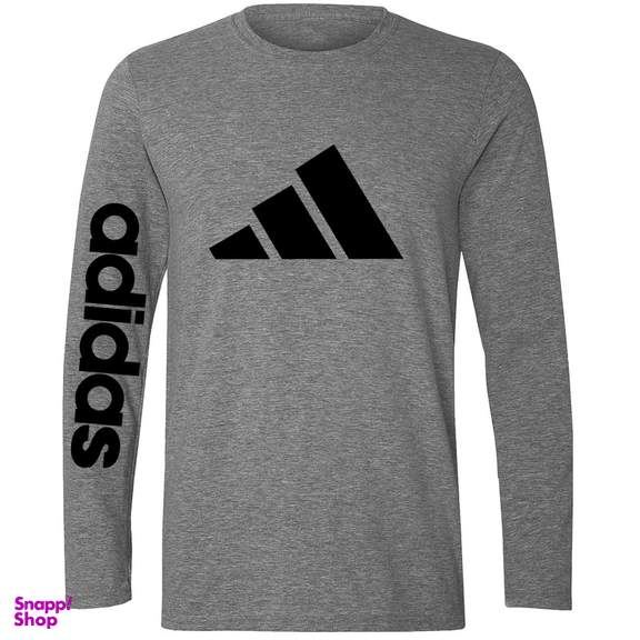 تیشرت آستین بلند مردانه کد F253