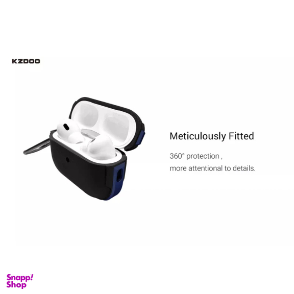 کاور ایرفون کی-دوو مدل CrashGuard مناسب اپل AirPod Pro 2
