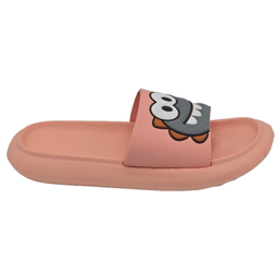 دمپایی زنانه زیتون مدل داینو کد 688