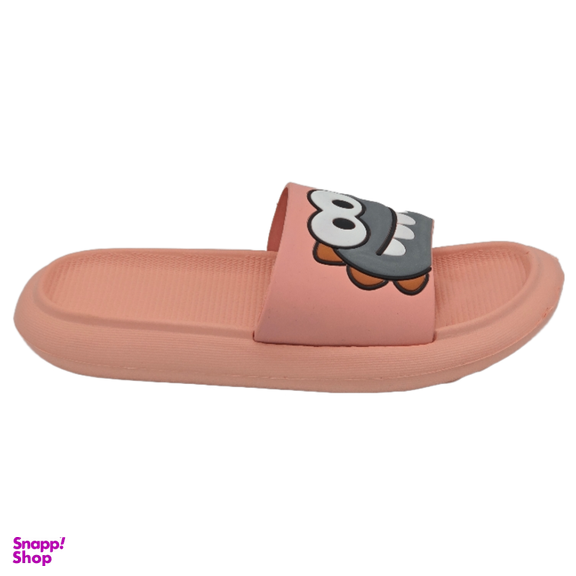 دمپایی زنانه زیتون مدل داینو کد 688