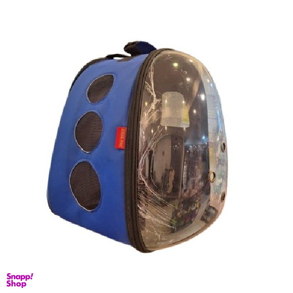 کوله پشتی حمل گربه و سگ کد 0615