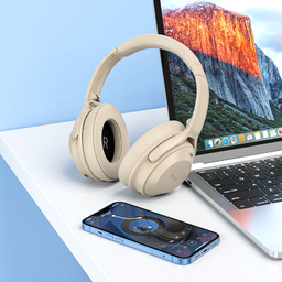 هدفون بی سیم بلوتوثی هوکو مدل W37