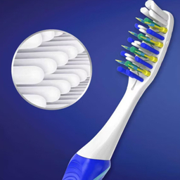 مسواک اورال بی مدل Pulsar Pro Expert برس متوسط بسته 2 عددی