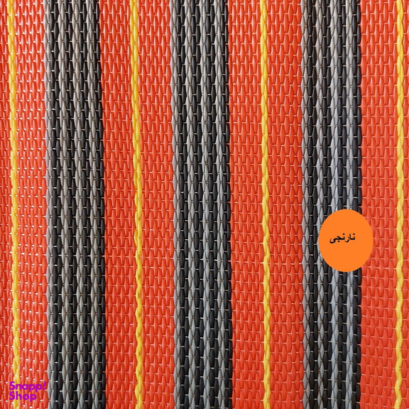 زیر انداز سفری راحل مدل حصیری یک تکه کد 4