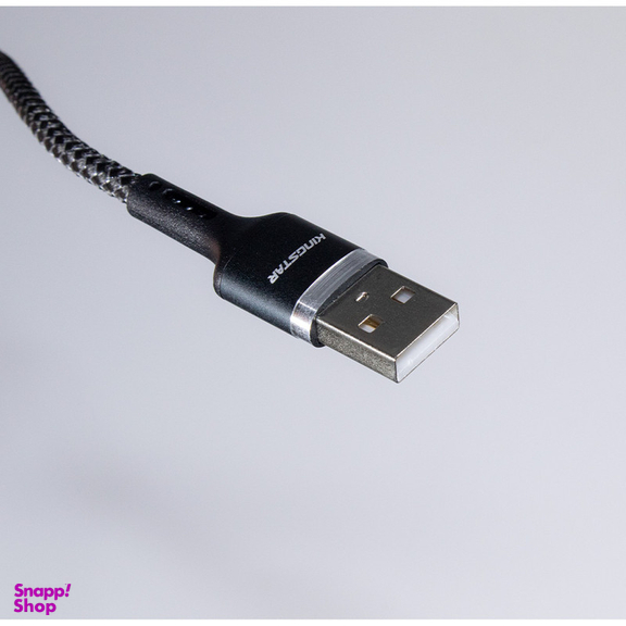 کابل تبدیل USB به لایتنینگ کینگ استار مدل K325i طول 1 متر