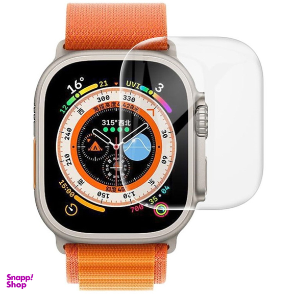 محافظ صفحه نمایش راک مدل Hydrogel مناسب Apple Watch Ultra سایز 49 میلی متر