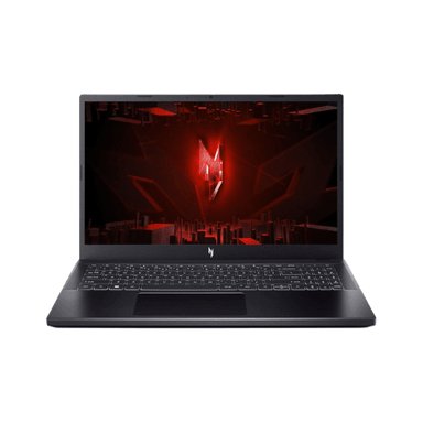 لپ تاپ 15.6 اینچ ایسر مدل Nitro V 15 ANV15-51-762L i7 13620H 32GB 1TB SSD RTX4060 کاستوم شده