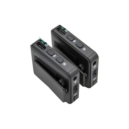 میکروفون بی سیم یقه ای انسر مدل M2 2in1 Pro