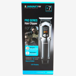 ماشین اصلاح موی سر و صورت شارژی جاماکی مدل JPC90038