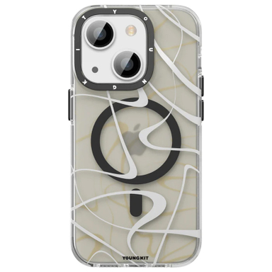 کاور یانگ کیت مدل Painting کد SM001 مناسب برای گوشی موبایل اپل IPHONE 13