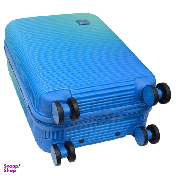 ست چمدان نشنال جئوگرافیک مدل N09401 BOREALIS مجموعه 3 عددی