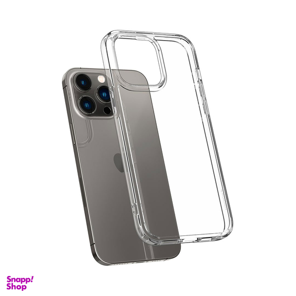قاب اسپیگن (Spigen) مدل Crystal Hybrid Case مناسب برای موبایل iPhone 14 Pro Max
