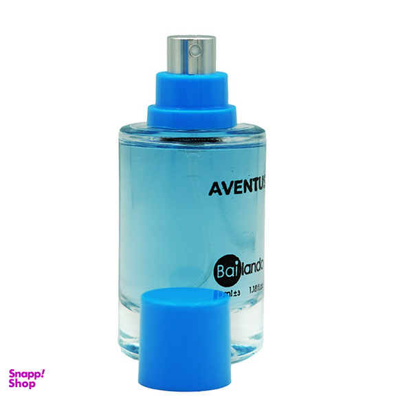 عطر جیبی مردانه بایلندو مدل AVENTUS حجم 35 میلی‌لیتر