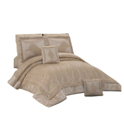 سرويس روتختی دو نفره 8 تکه لوکس LIMOGES مدل Jardina