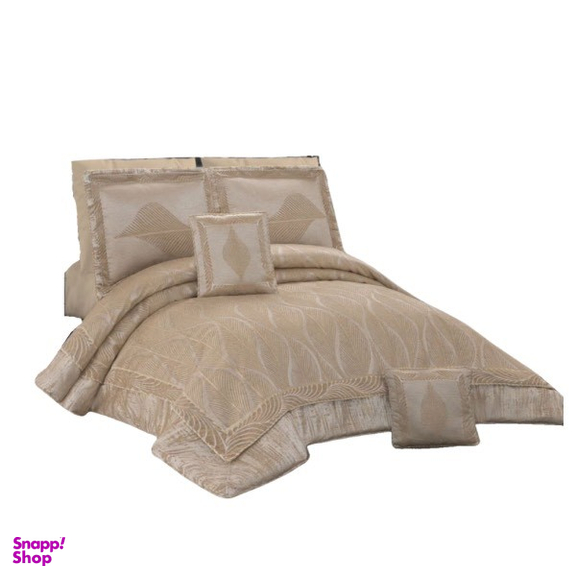 سرويس روتختی دو نفره 8 تکه لوکس LIMOGES مدل Jardina