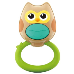 جغجغه هولا مدل جغد کد 323