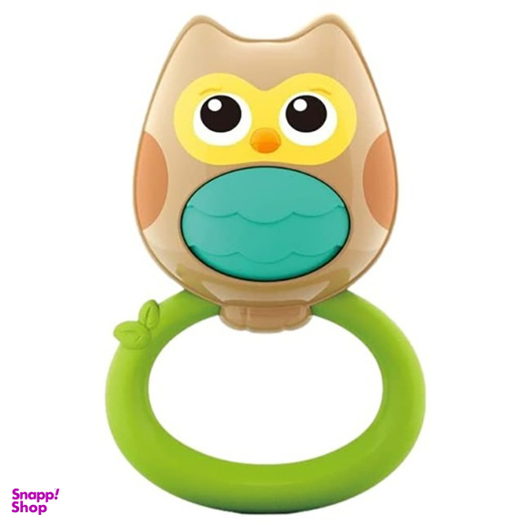 جغجغه هولا مدل جغد کد 323