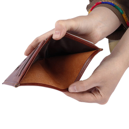 ست کیف پول و جا کلیدی Aria کد 2