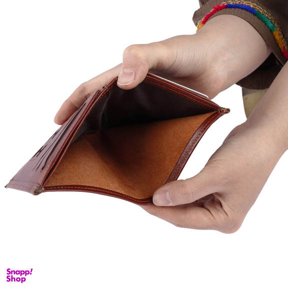 ست کیف پول و جا کلیدی Aria کد 2