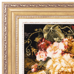 تابلو فرش دستباف سی پرشیا مدل دسته گل کد 903787