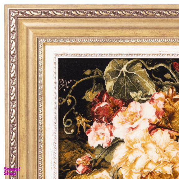 تابلو فرش دستباف سی پرشیا مدل دسته گل کد 903787