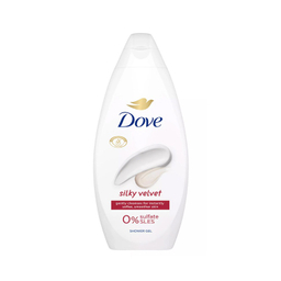 شامپو بدن بدون سولفات داو مدل Silky Velvet حجم 720 میلی لیتر
