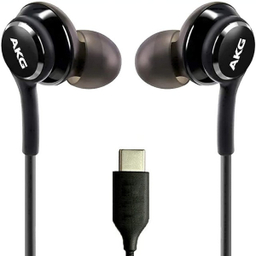 هندزفری باسیم ای کی جی مدل SH-1090 Galaxy Note 10 Plus Type-C طول 1 متر